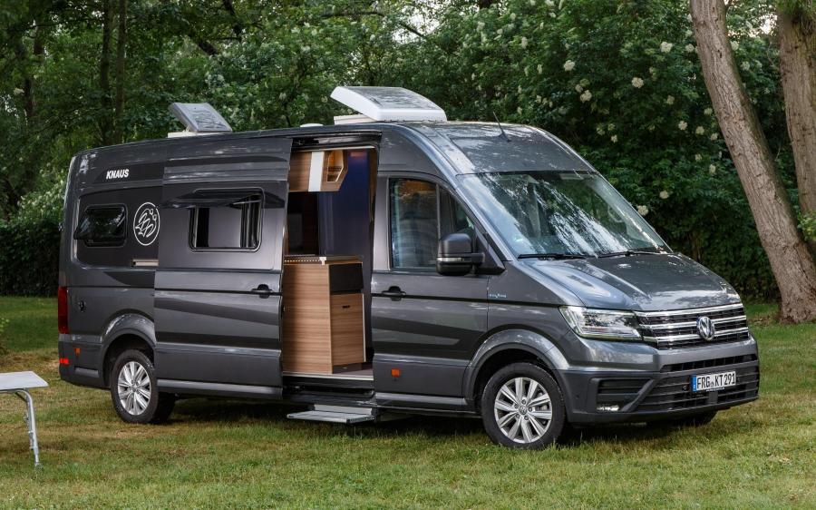 Knaus BoxDrive '2017
